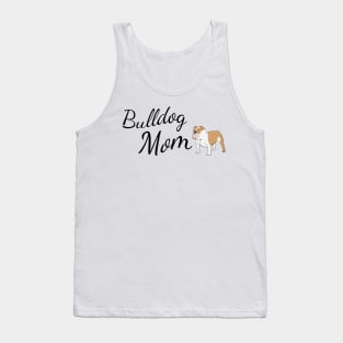 Bulldog Mom Tank Top